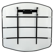 DURAFORCE Tuff Top Tractor ROPS Canopy 52" X 52" For Tractor Mowers Umbrella-White