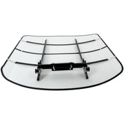 DURAFORCE Tuff Top Tractor ROPS Canopy 52" X 52" For Tractor Mowers Umbrella-White