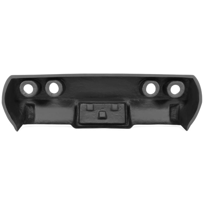 DURAFORCE Black Rear Bumper Fiberglass For 1975-1979 Chevrolet Corvette C3 Primer