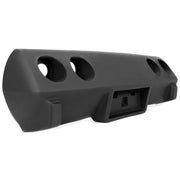DURAFORCE Black Rear Bumper Fiberglass For 1975-1979 Chevrolet Corvette C3 Primer