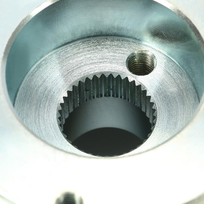 DURAFORCE New Steering Wheel Hub Adapter 5 Hole Fits for 1986-2006 Freightliner Models