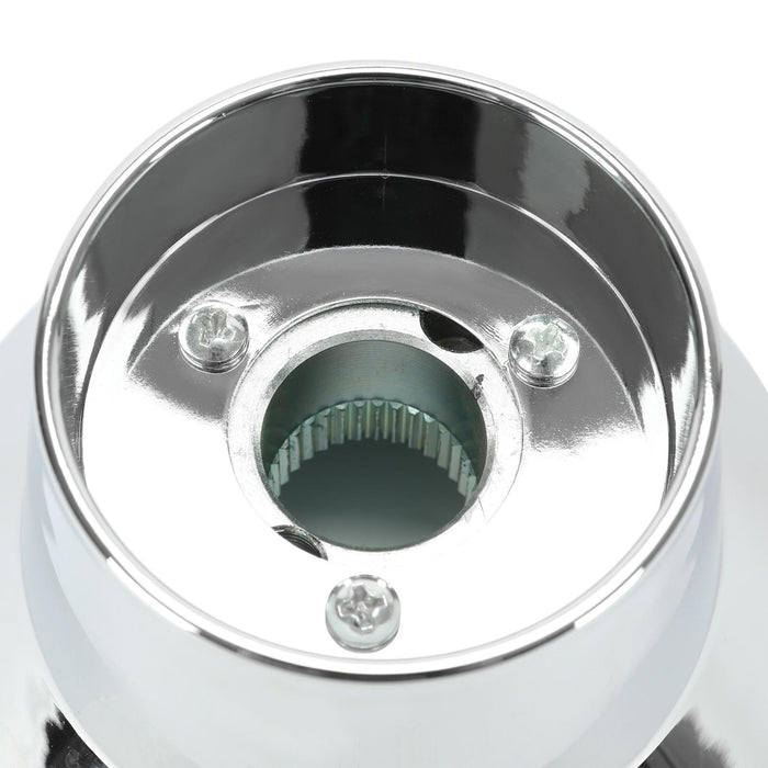 DURAFORCE New Steering Wheel Hub Adapter 5 Hole Fits for 1986-2006 Freightliner Models