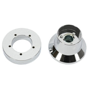 DURAFORCE New Steering Wheel Hub Adapter 5 Hole Fits for 1986-2006 Freightliner Models