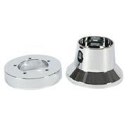 DURAFORCE New Steering Wheel Hub Adapter 5 Hole Fits for 1986-2006 Freightliner Models