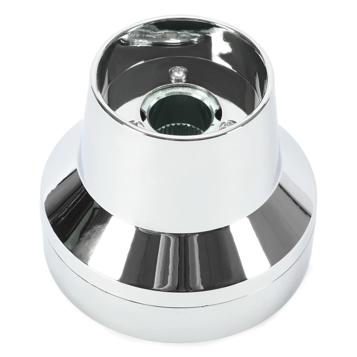 DURAFORCE New Steering Wheel Hub Adapter 5 Hole Fits for 1986-2006 Freightliner Models