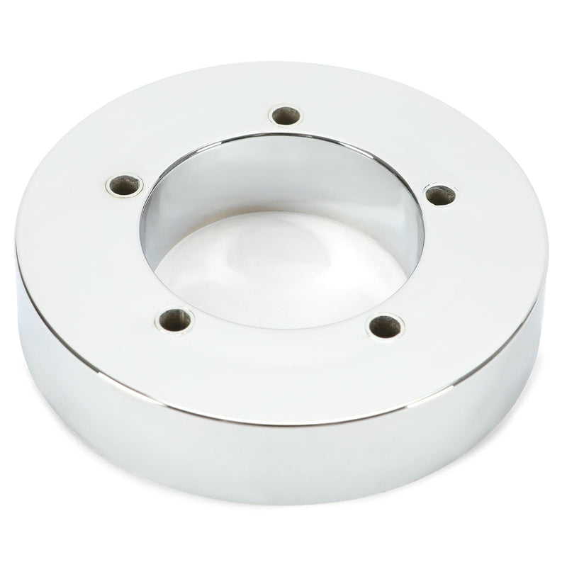 DURAFORCE New Steering Wheel Hub Adapter 5 Hole Fits for 1986-2006 Freightliner Models