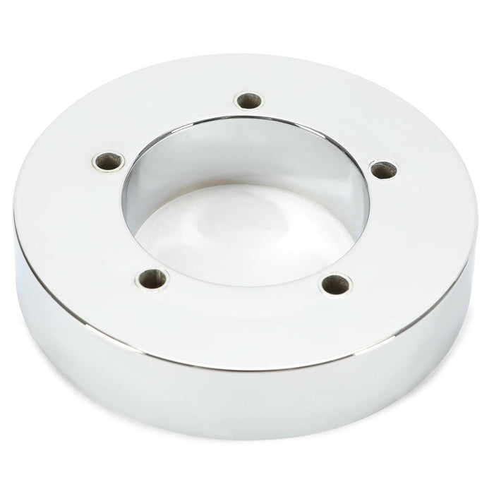 DURAFORCE New Steering Wheel Hub Adapter 5 Hole Fits for 1986-2006 Freightliner Models