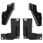 DURAFORCE Set of 4 Front Bumper Bracket For 1999-2007 03 04 05 Chevrolet Silverado 1500