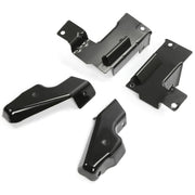 DURAFORCE Set of 4 Front Bumper Bracket For 1999-2007 03 04 05 Chevrolet Silverado 1500