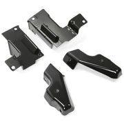 DURAFORCE Set of 4 Front Bumper Bracket For 1999-2007 03 04 05 Chevrolet Silverado 1500