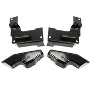 DURAFORCE Set of 4 Front Bumper Bracket For 1999-2007 03 04 05 Chevrolet Silverado 1500