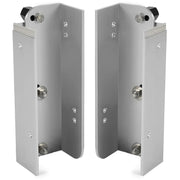 DURAFORCE Jack Plate 6" Set Back 4'' Adjustable Outboard Boat Aluminum Replace for JPL4000