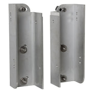 DURAFORCE Jack Plate 6" Set Back 4'' Adjustable Outboard Boat Aluminum Replace for JPL4000