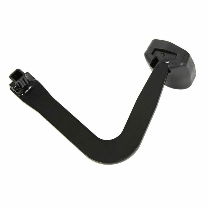 DURAFORCE New Reverse X-Pedal with Rubber Pad For John Deere 425 445 455 Enhanced