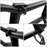 DURAFORCE For 2010-2024 Polaris Front Bumper Brush Guard Touring XP Sportsman 1000 850 550