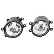 DURAFORCE New Pair Fog Lights Left Right RH LH Side Lamp For Lexus GS350 / GS450h / GS460