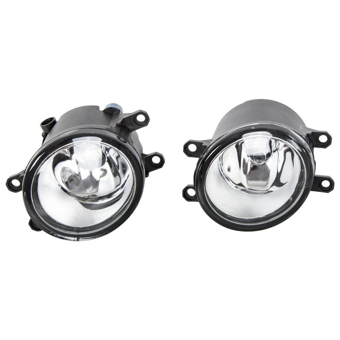DURAFORCE New Pair Fog Lights Left Right RH LH Side Lamp For Lexus GS350 / GS450h / GS460