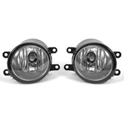 DURAFORCE New Pair Fog Lights Left Right RH LH Side Lamp For Lexus GS350 / GS450h / GS460