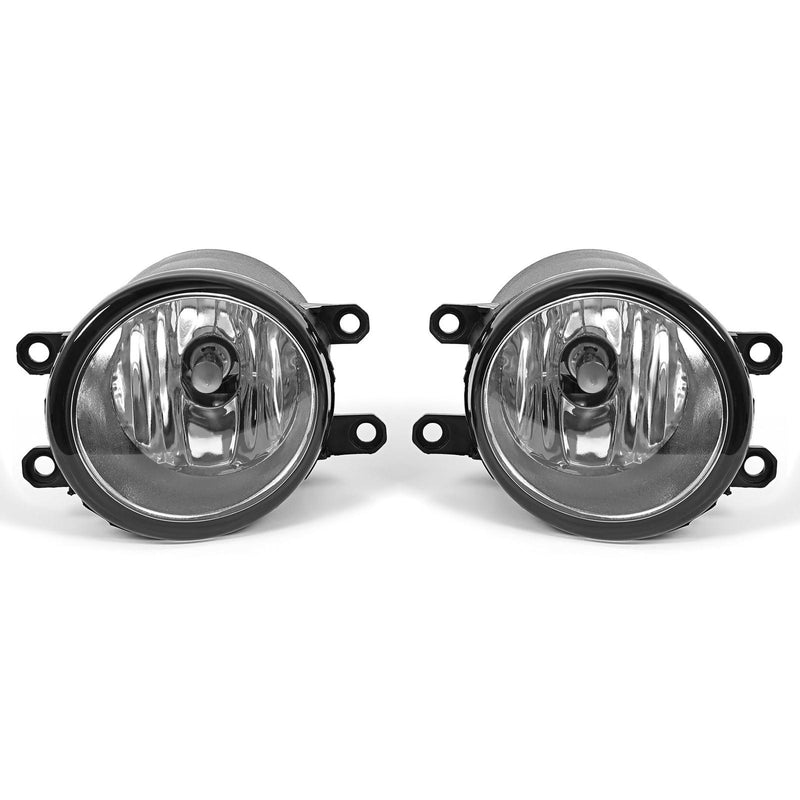 DURAFORCE New Pair Fog Lights Left Right RH LH Side Lamp For Lexus GS350 / GS450h / GS460