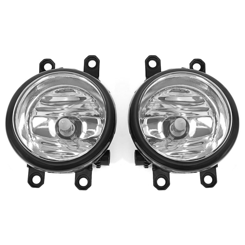 DURAFORCE New Pair Fog Lights Left Right RH LH Side Lamp For Lexus GS350 / GS450h / GS460