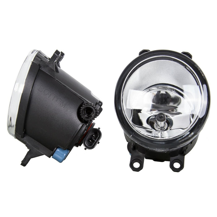 DURAFORCE New Pair Fog Lights Left Right RH LH Side Lamp For Lexus GS350 / GS450h / GS460