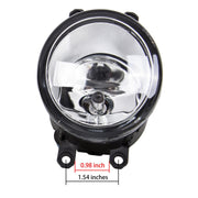 DURAFORCE New Pair Fog Lights Left Right RH LH Side Lamp For Lexus GS350 / GS450h / GS460