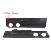 DURAFORCE Lower Door Panel 2-Speaker for 78-88 Monte Carlo Malibu El Camino Cutlass Regal