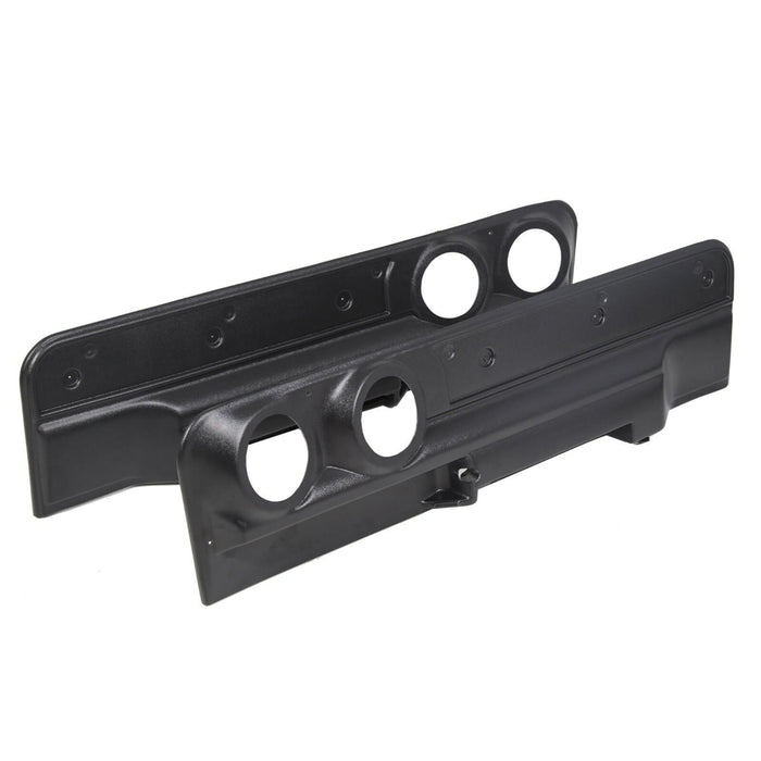 DURAFORCE Lower Door Panel 2-Speaker for 78-88 Monte Carlo Malibu El Camino Cutlass Regal