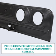 DURAFORCE Lower Door Panel 2-Speaker for 78-88 Monte Carlo Malibu El Camino Cutlass Regal