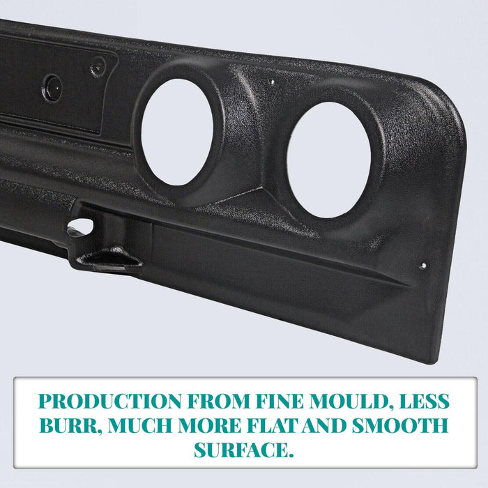 DURAFORCE Lower Door Panel 2-Speaker for 78-88 Monte Carlo Malibu El Camino Cutlass Regal