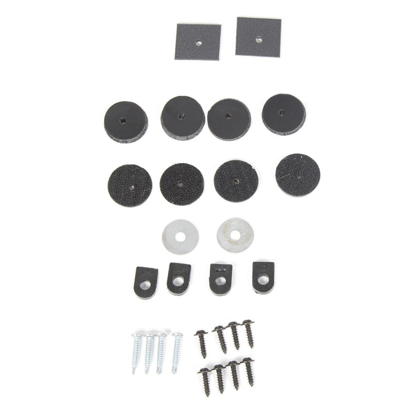 DURAFORCE Lower Door Panel 2-Speaker for 78-88 Monte Carlo Malibu El Camino Cutlass Regal