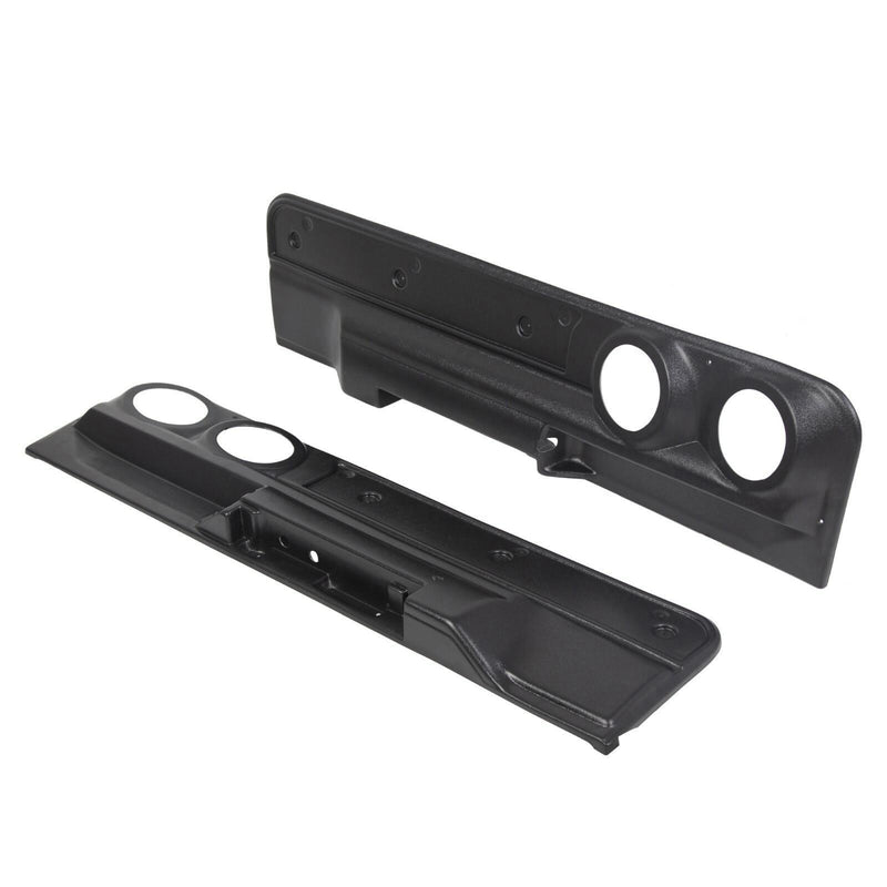 DURAFORCE Lower Door Panel 2-Speaker for 78-88 Monte Carlo Malibu El Camino Cutlass Regal