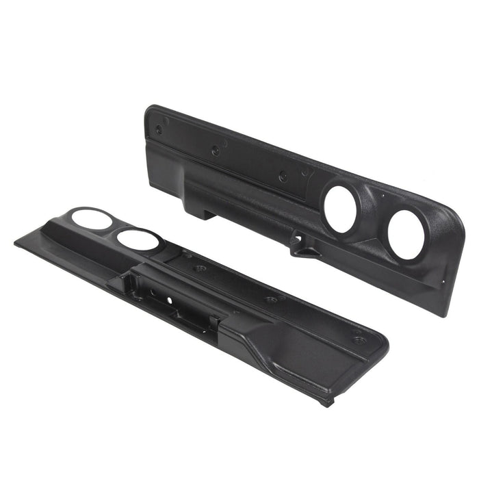 DURAFORCE Lower Door Panel 2-Speaker for 78-88 Monte Carlo Malibu El Camino Cutlass Regal