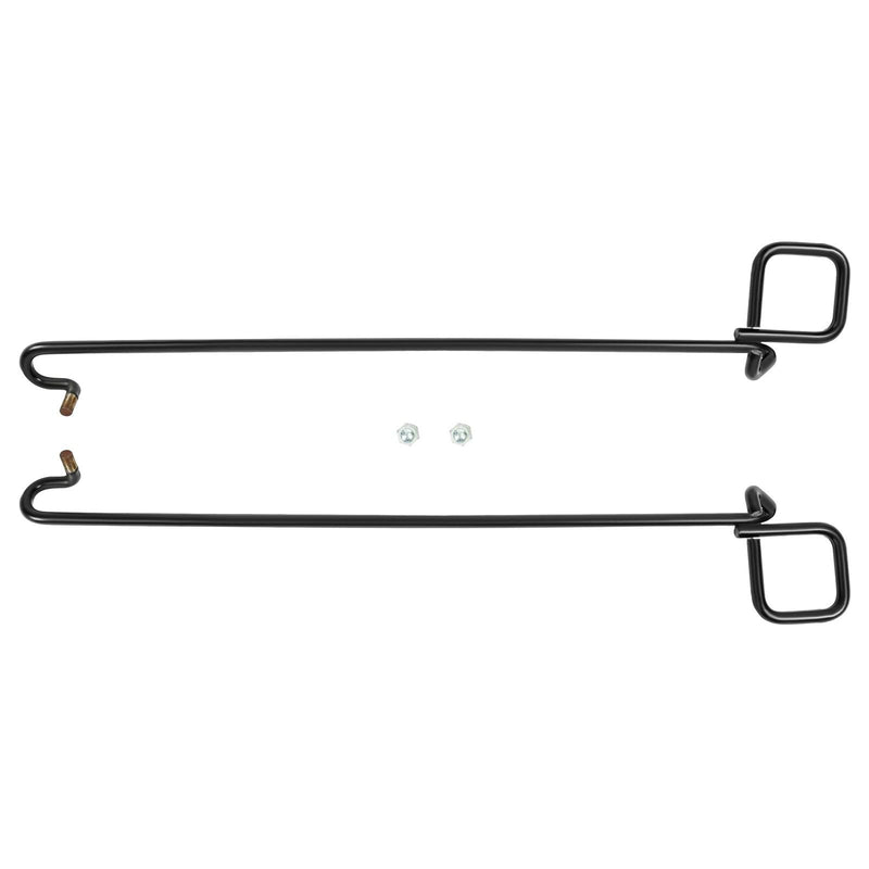 DURAFORCE Tailgate Bed Latch for John Deere HPX Gator Diesel Gas 4X2 #VGA12138 VGA12139