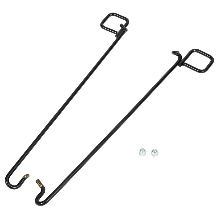 DURAFORCE Tailgate Bed Latch for John Deere HPX Gator Diesel Gas 4X2 #VGA12138 VGA12139