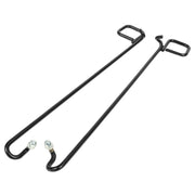 DURAFORCE Tailgate Bed Latch for John Deere HPX Gator Diesel Gas 4X2 #VGA12138 VGA12139