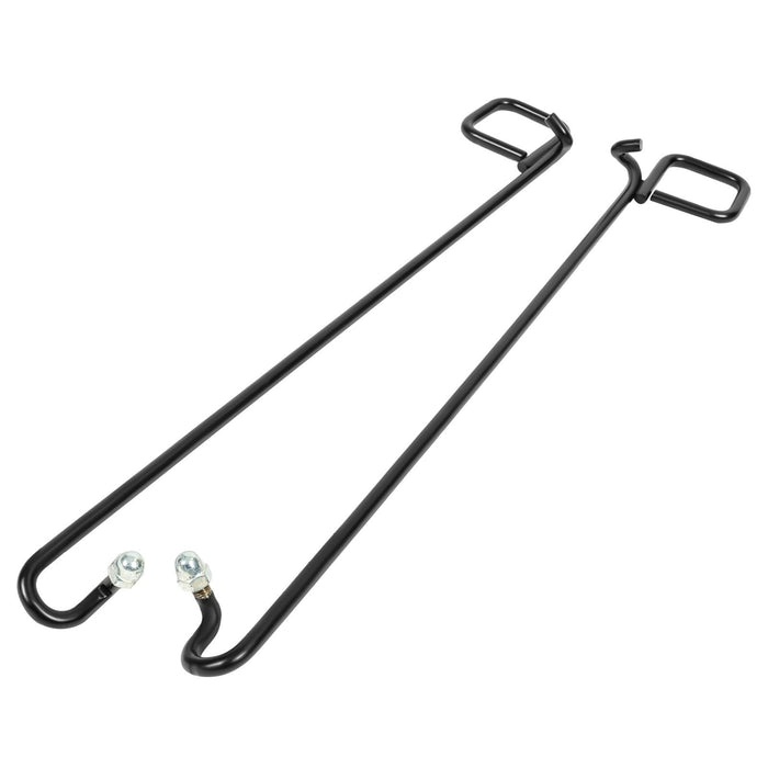 DURAFORCE Tailgate Bed Latch for John Deere HPX Gator Diesel Gas 4X2 #VGA12138 VGA12139