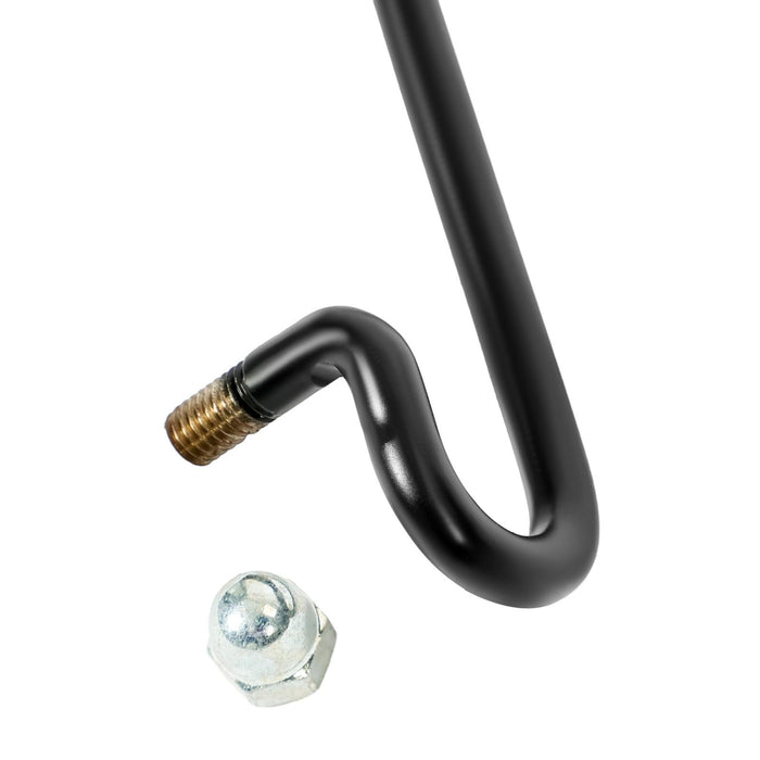 DURAFORCE Tailgate Bed Latch for John Deere HPX Gator Diesel Gas 4X2 #VGA12138 VGA12139