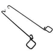 DURAFORCE Tailgate Bed Latch for John Deere HPX Gator Diesel Gas 4X2 #VGA12138 VGA12139
