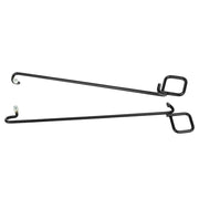 DURAFORCE Tailgate Bed Latch for John Deere HPX Gator Diesel Gas 4X2 #VGA12138 VGA12139