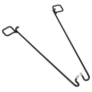 DURAFORCE Tailgate Bed Latch for John Deere HPX Gator Diesel Gas 4X2 #VGA12138 VGA12139