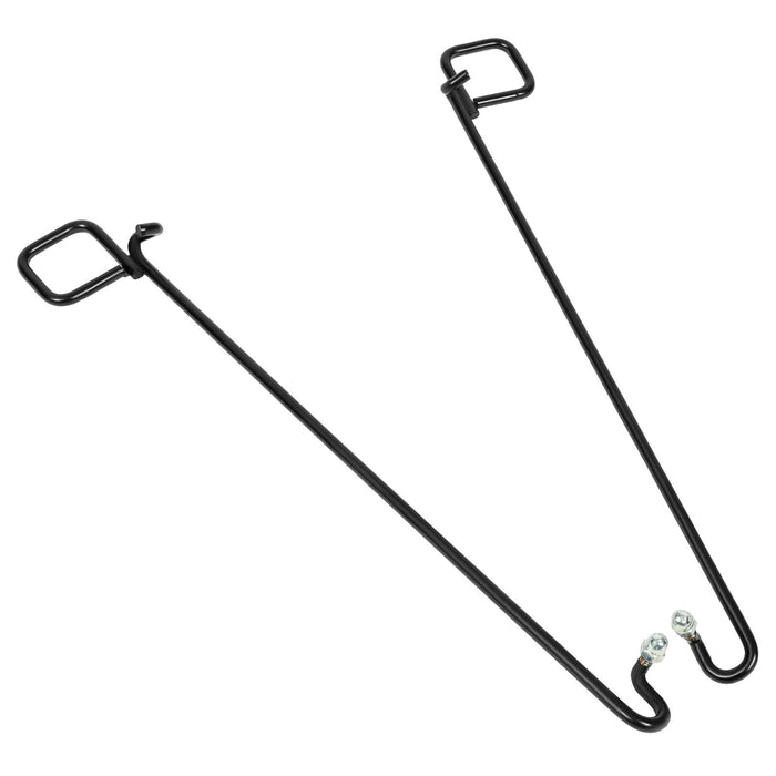 DURAFORCE Tailgate Bed Latch for John Deere HPX Gator Diesel Gas 4X2 #VGA12138 VGA12139