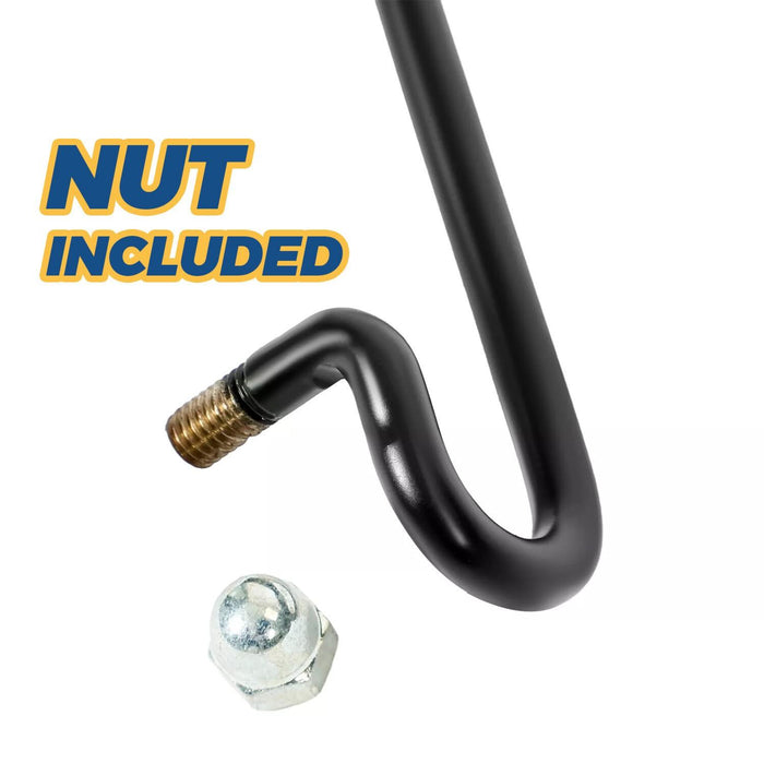 DURAFORCE Tailgate Bed Latch for John Deere HPX Gator Diesel Gas 4X2 #VGA12138 VGA12139