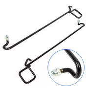 DURAFORCE Tailgate Bed Latch for John Deere HPX Gator Diesel Gas 4X2 #VGA12138 VGA12139