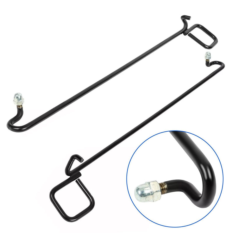 DURAFORCE Tailgate Bed Latch for John Deere HPX Gator Diesel Gas 4X2 #VGA12138 VGA12139