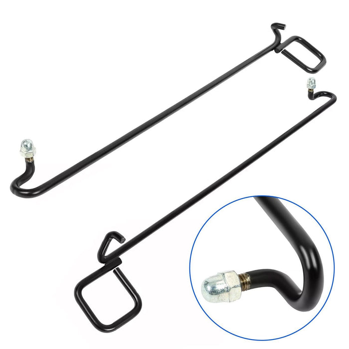 DURAFORCE Tailgate Bed Latch for John Deere HPX Gator Diesel Gas 4X2 #VGA12138 VGA12139