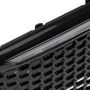 DURAFORCE Fog Lights Bezels with White/Amber Running LED DRL For 2018-up Subaru WRX STI