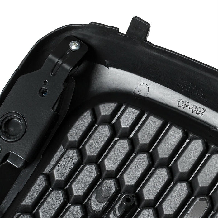 DURAFORCE Fog Lights Bezels with White/Amber Running LED DRL For 2018-up Subaru WRX STI