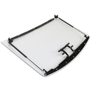 DURAFORCE Flip Windshield W/Hardware for Polaris Ranger 2013-UP XP 900/2014-UP XP 900 Crew