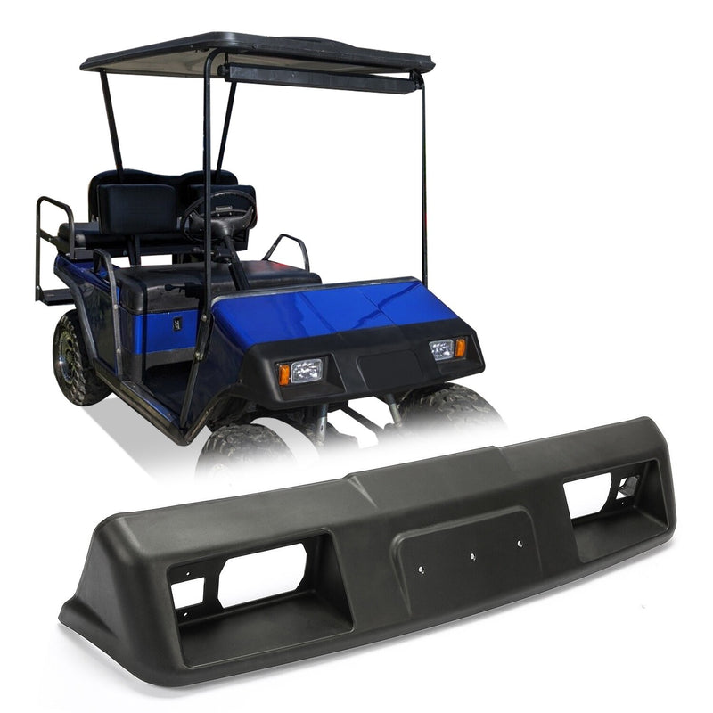 DURAFORCE Front Cowl Cap W/ Headlight Openings For 1989-1994 EZGO Marathon gas/electric